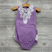 NEW Halter Romper Eyelet 24m