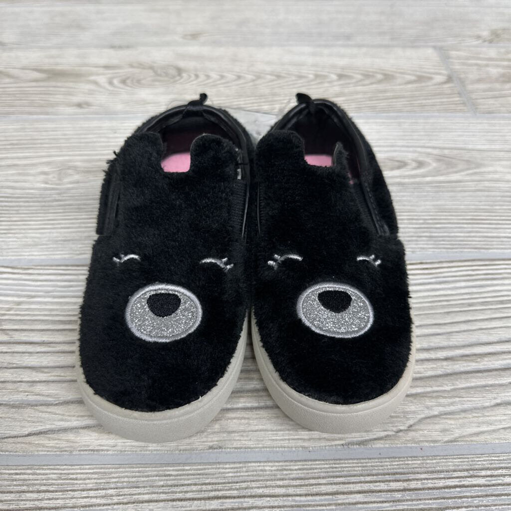 NEW Carina Slip On Shoes Bear Face