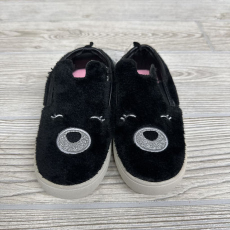 NEW Carina Slip On Shoes Bear Face