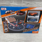NEW Build N Play Figure 8 Race Track