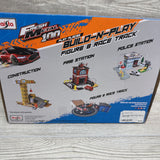 NEW Build N Play Figure 8 Race Track
