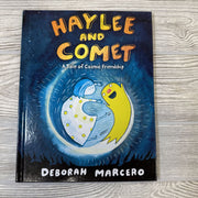 BOOK Haylee And Comet A Tale Of Cosmic Friendship