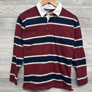 LS Polo Stripes