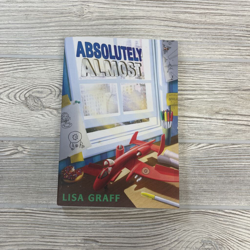 BOOK Absolutely Almost