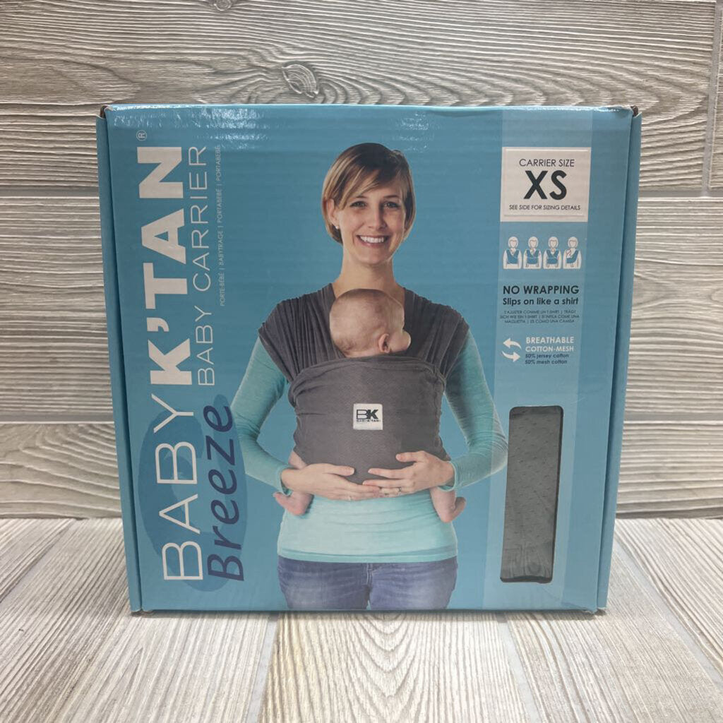 Breeze Wrap Carrier