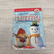 Book According To Humphrey Winter