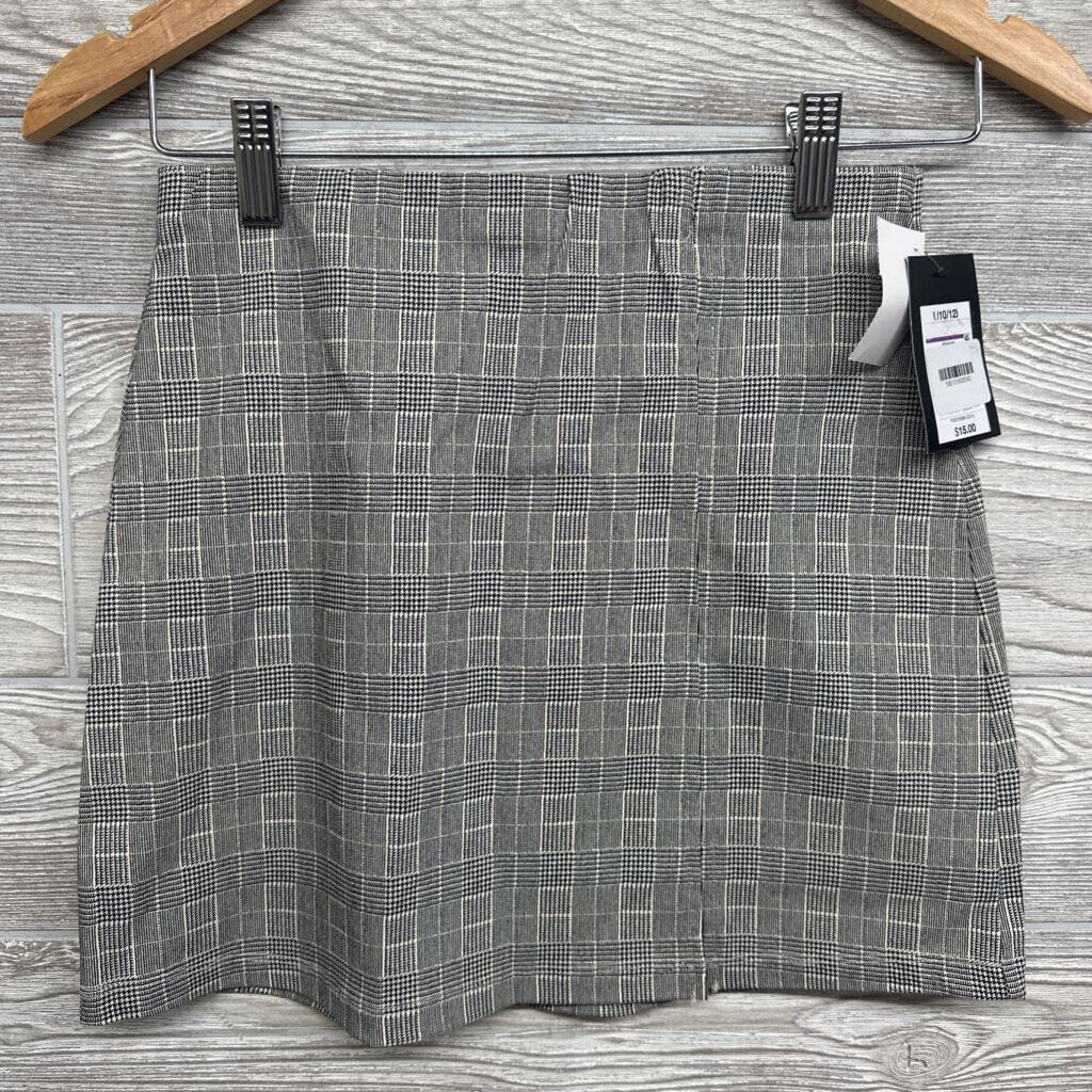 NEW Skirt Plaid