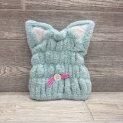 Towel Drying Cat Cap