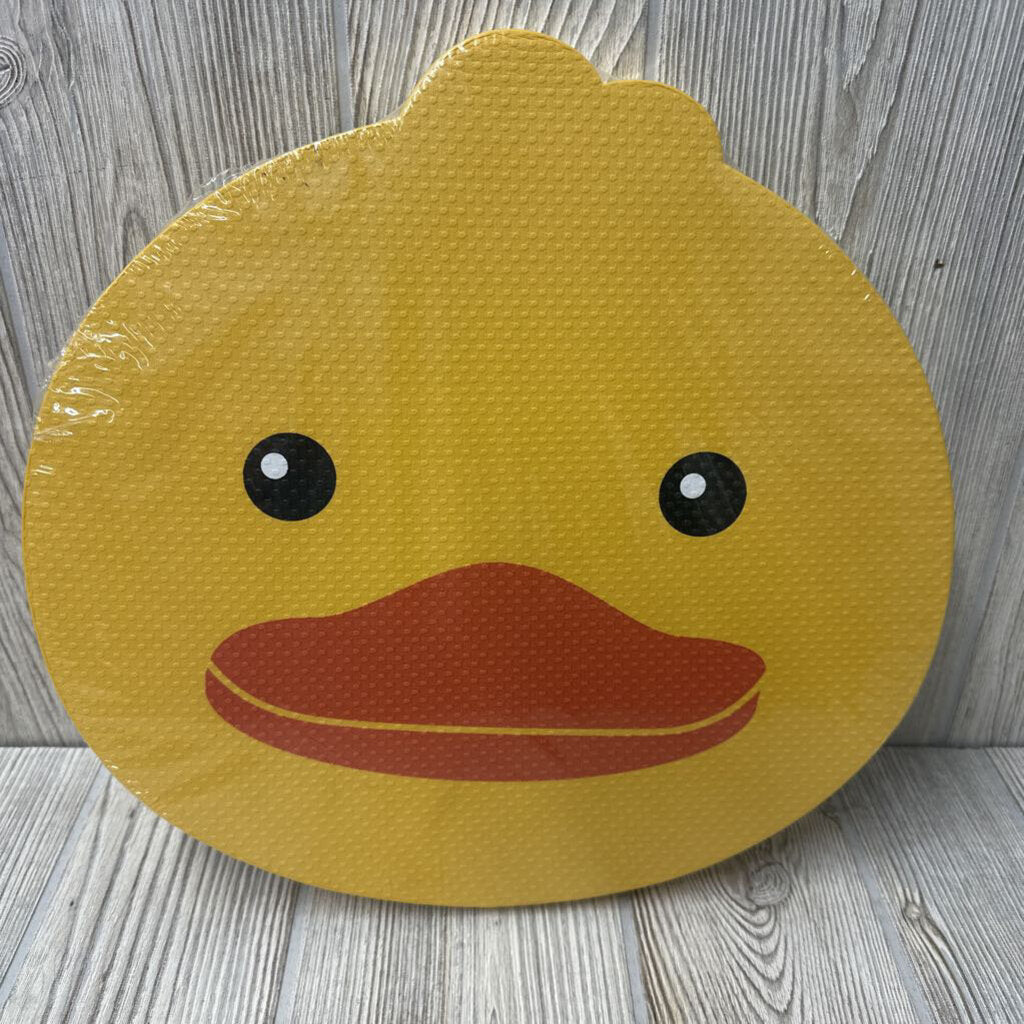 NEW Bath Kneeler Duck
