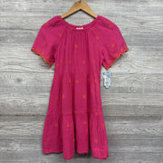 NEW Dress Embroidered Flowers