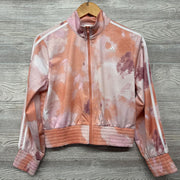 Tie Dye Crop Jacket