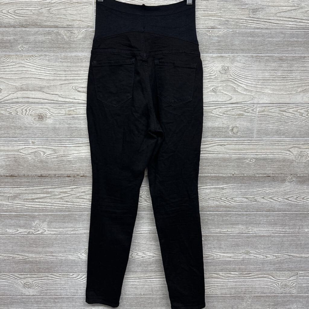 Full Panel Skinny Jeans