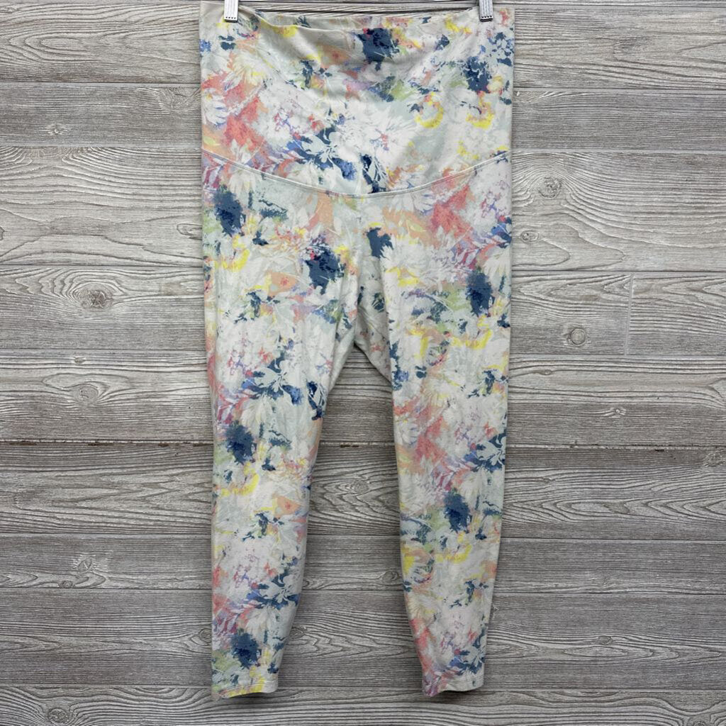 Full Panel Leggings Tie Dye