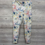 Full Panel Leggings Tie Dye