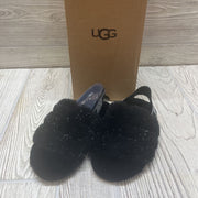 NEW Fluff Yeah Metallic Sparkle Slides