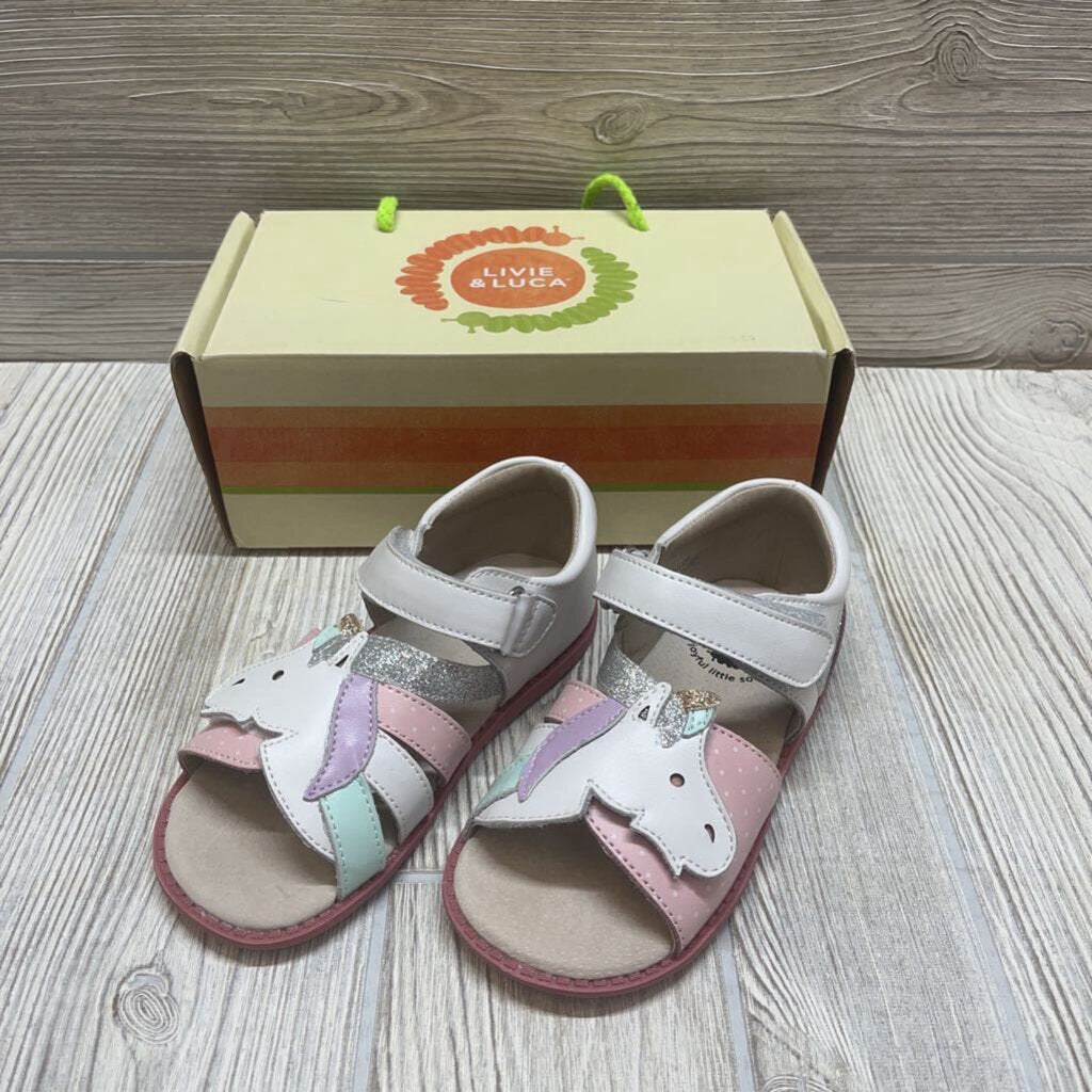 NEW Unicorn Sandals
