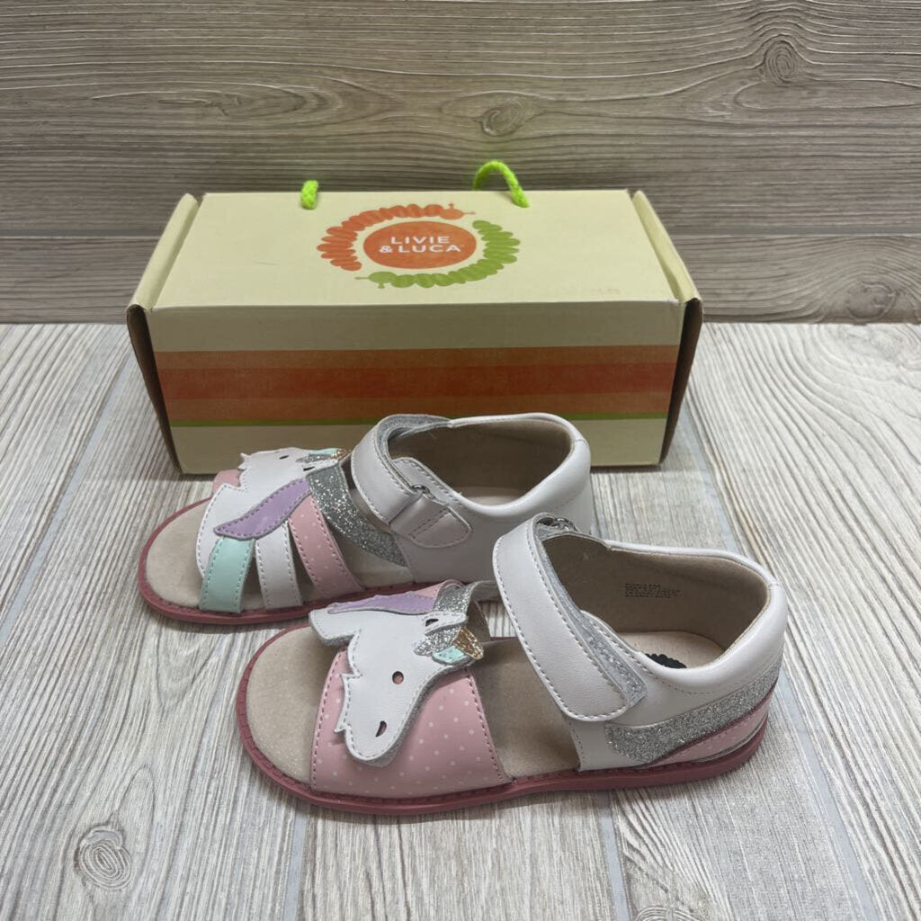 NEW Unicorn Sandals