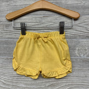 NEW Shorts Ruffle Trim