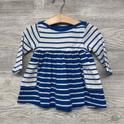 2 Pc Dress Stripes & Bloomers