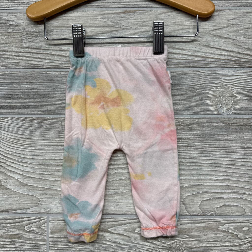 Organic Tie Dye Leggings