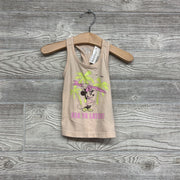 Tank Sea Ya Later Minnie Mouse