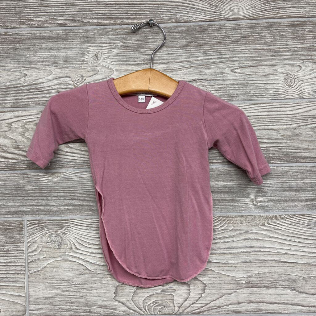 Ls Shirt Bamboo
