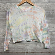 LS Shirt Tie Dye