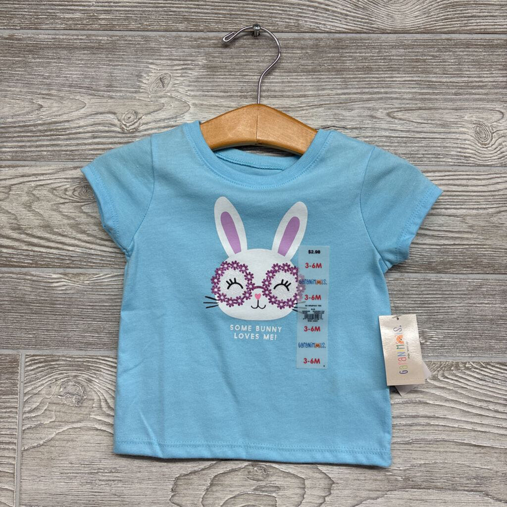 NEW Shirt Some Bunny Loves Me