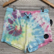 NEW Tie Dye French Terry Shorts