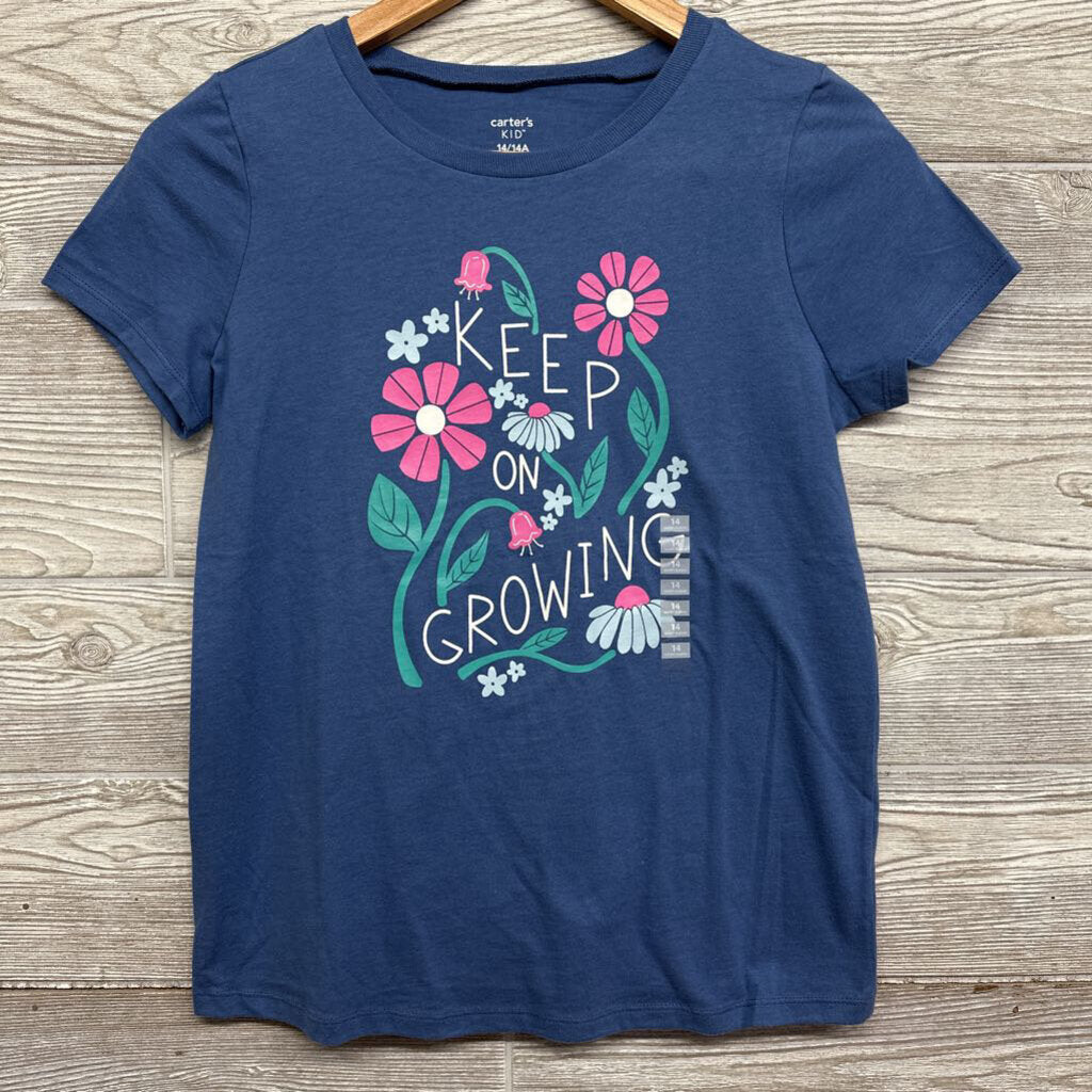 NEW Shirt Keep On Growing