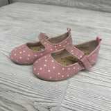 Velcro Flat Shoes Dots