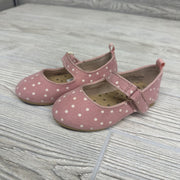 Velcro Flat Shoes Dots