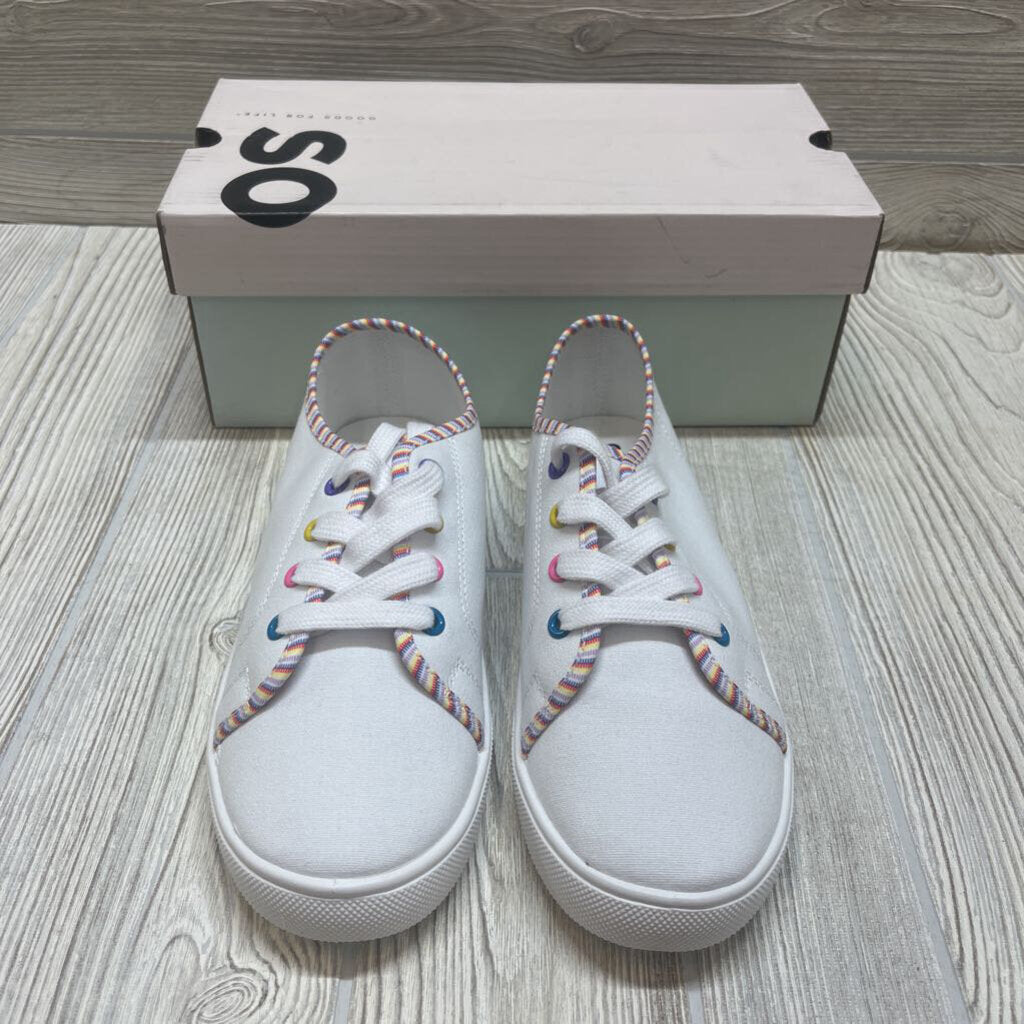 NEW Zebu Slip On Sneakers