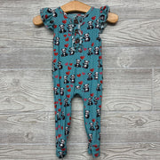 Bamboo Viscose Outfit Pandas