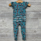 Bamboo Viscose Outfit Pandas