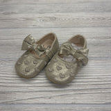 Soft Sole Flats Hearts Bow