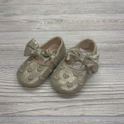 Soft Sole Flats Hearts Bow