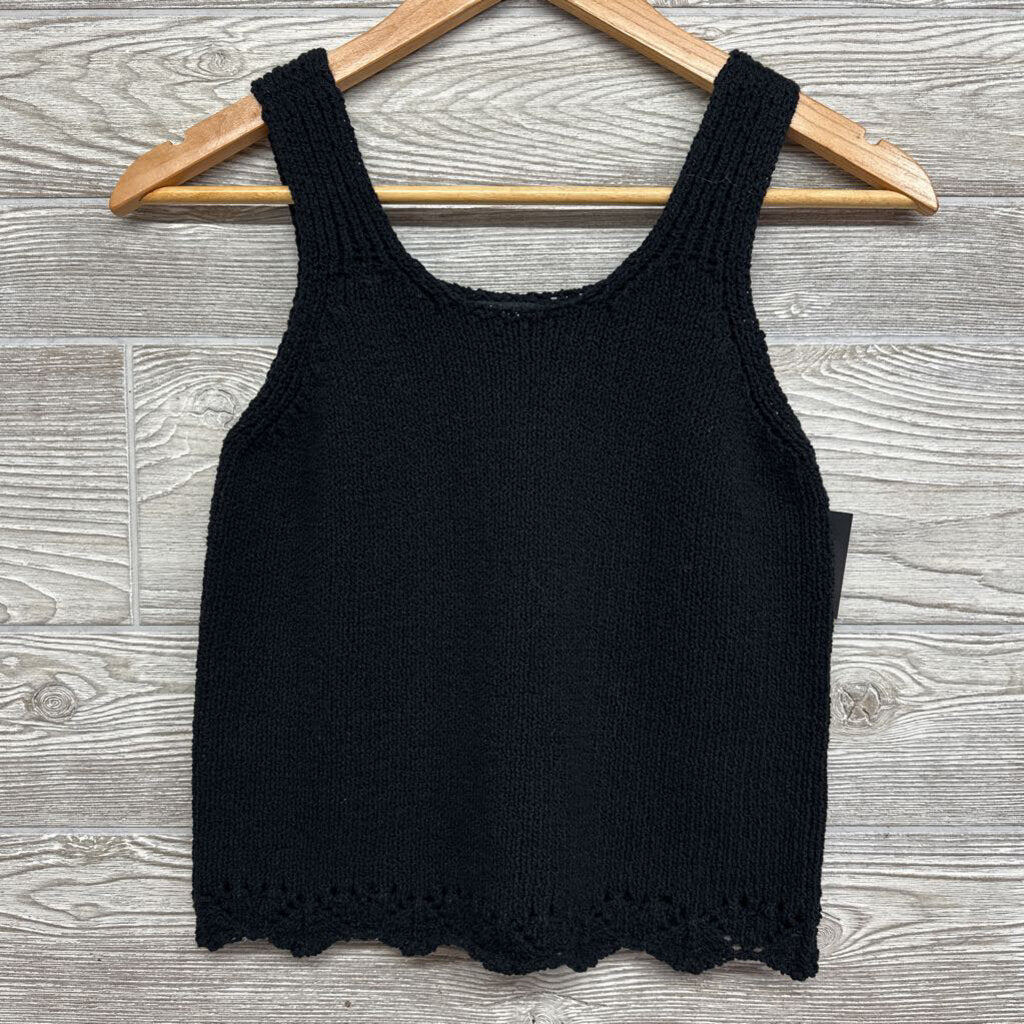 NEW Sweater Tank Top