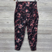 Full Panel Active Joggers Printed