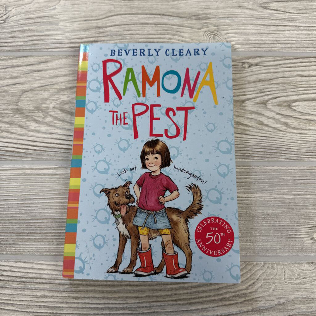 BOOK Ramona The Pest
