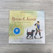 BOOK Rescue & Jessica A Life Changing Friendship