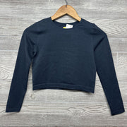 NEW LS Seamless Tee Glitter