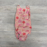 Swimsuit W/ Built In Diaper Fish