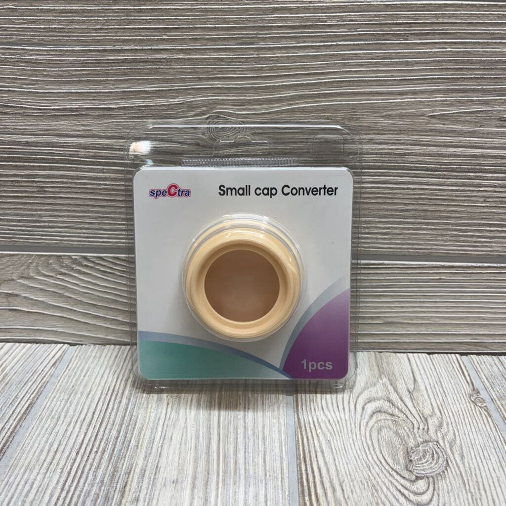 NEW Small Cap Converter