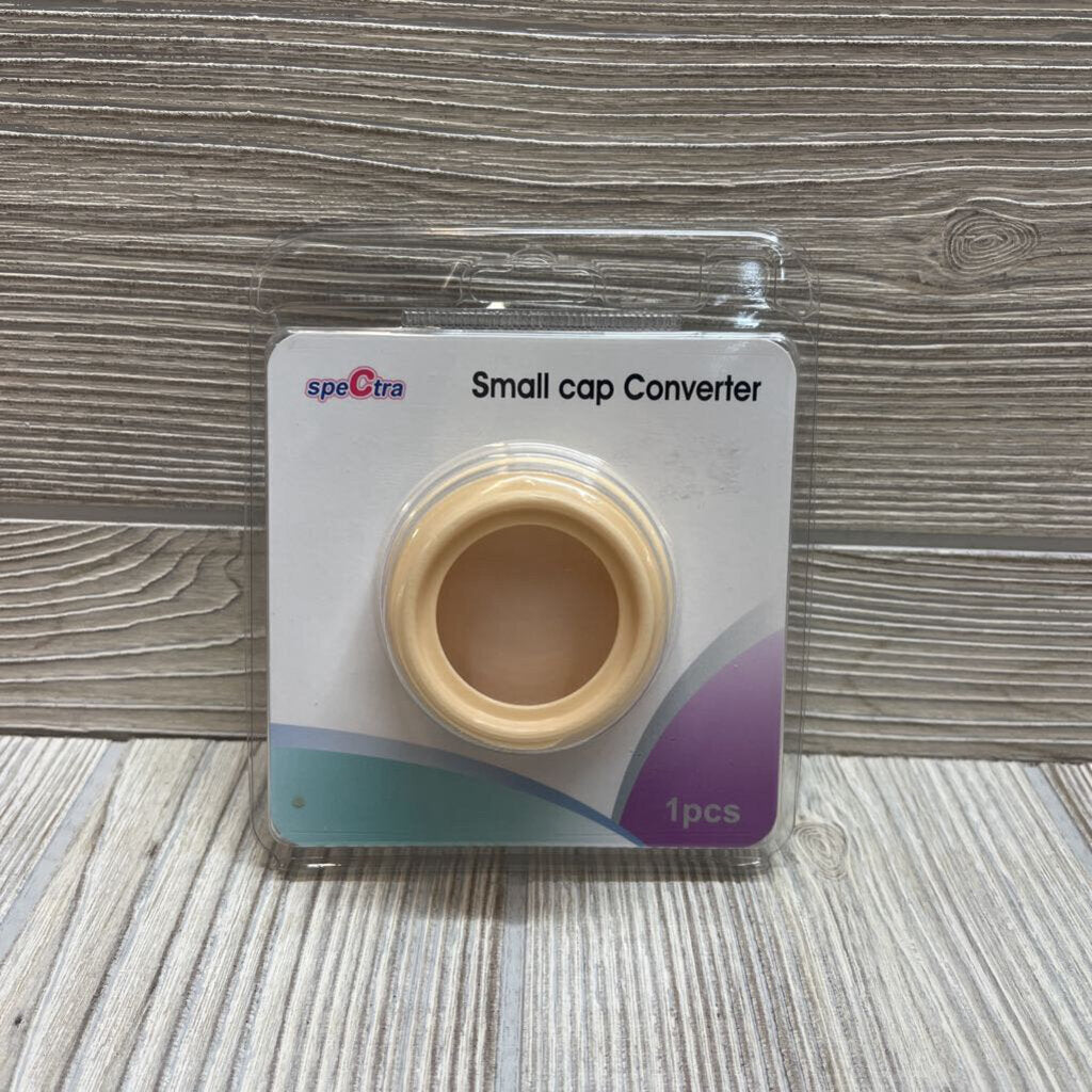 NEW Small Cap Converter