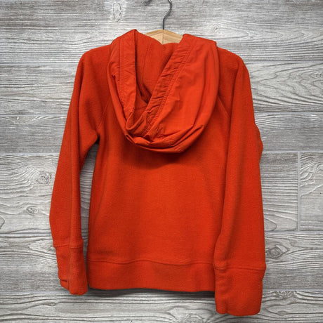 1/4 Zip Fleece Pullover Front Pocket