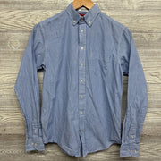 Button Up Dress Shirt Stripes