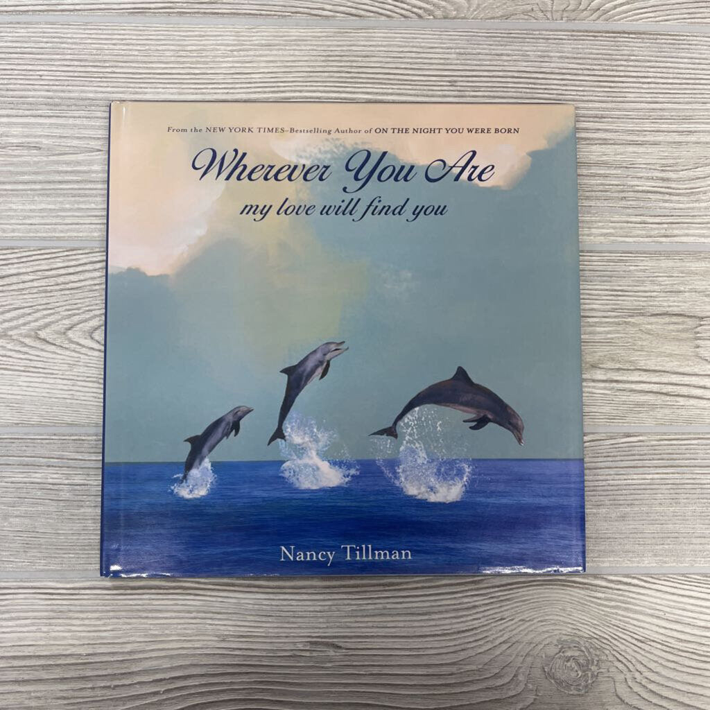 Book Wherever You Are My Love Will Find You