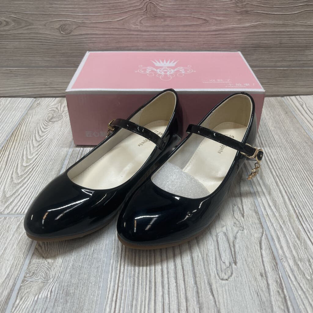 NEW Secret Slippers Heel Dress Shoes