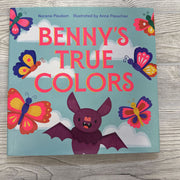 Book Benny's True Colors